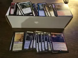 '22 Magic The Gathering Mixed Lot About 500 Cards Lot # 1 - Image 1