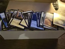 '22 Magic The Gathering Mixed Lot About 500 Cards Lot # 1 - Image 2