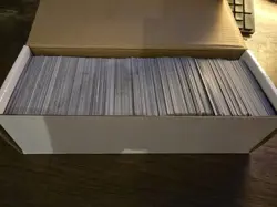 '22 Magic The Gathering Mixed Lot About 500 Cards Lot # 1 - Image 3