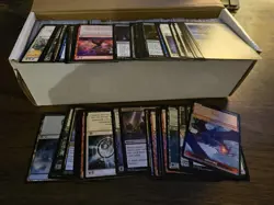 '22 Magic The Gathering Mixed Lot About 500 Cards Lot # 2 - Image 1