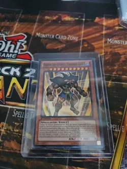 Yugioh Cards- Exodius The Ultimate Forbidden Lord BP02-EN063 - Image 1