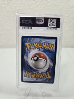 PSA 10 Mewtwo VStar GG44/GG70 Crown Zenith Alternate Art Pokemon Card FA 2023 - Image 2