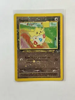 Pokemon TCG Vintage Lot - 3 Cards Read Description - Old Japanese Set 1996-99 - Image 4