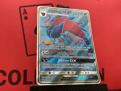 Zoroark GX SM84 Promo Sun & Moon Full Art NM 2017 Pokemon Card TCG - Image 4