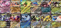 set of 12 authentic Pokemon Card Japanese Mew EX Greninja Whimsicott Zacian - Image 1