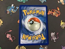 Pokemon TCG Infernape LV. X DP10 Black Star Promo Pokemon Card - Image 2