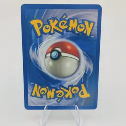 1st Edition Tentacool 56/62 Fossil Set Pokemon Card - Image 2