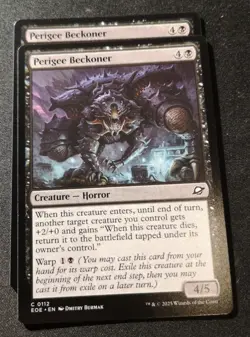 Perigee Beckoner X2 - EOE - MTG - EN - NM - 0112 - Image 1