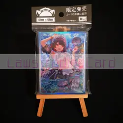 Zenless Zone Zero - Ellen Joe Foil Card Sleeves 67mmX92mm 60ct Standard Size - Image 1