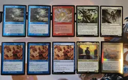 mtg mystery booster 2 , DRESS DOWN MAGIC THE GATHERING CARD RARE more - Image 1