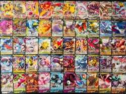 100 ex V Vmax RR RRR Holo Full Arts Lot Set Pokemon Japanese Cards T508 - Image 3