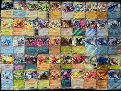 100 ex V Vmax RR RRR Holo Full Arts Lot Set Pokemon Japanese Cards T508 - Image 4