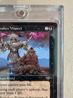 Forsaken Wastes Mirage Regular - NM - Never Played - Image 3