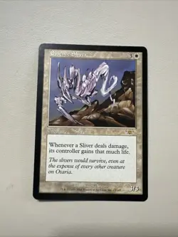 Essence Sliver - Legions - Magic The Gathering - Image 1