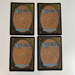 Final Fantasy Costco Promo Cards Foil Cloud Sephiroth Lightning Ultimecia MTG NM - Image 2