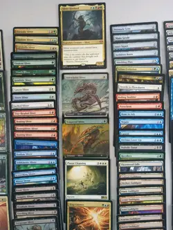 Magic 100 Commander Deck Sliver Hivelord Agro Board Wipes MTG READY TO PLAY - Image 4