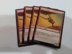 Mtg - Mogg Fanatic x4 - Image 1
