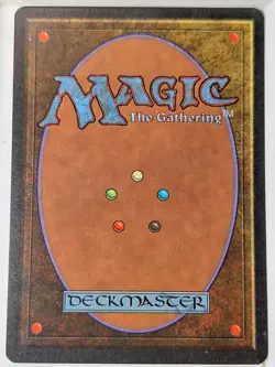 Earth Elemental - Revised Edition Core Set - Magic the Gathering MTG Nice! - Image 2