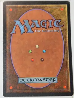 Fire Elemental - Revised Edition Core Set - Magic the Gathering MTG Nice! - Image 2