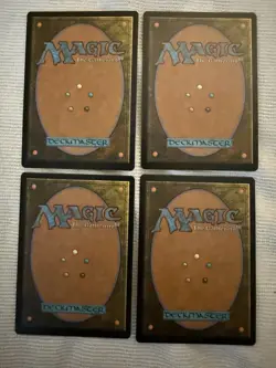 2025 SDCC Magic The Gathering x Spider-Man Venom Blast 0020 Playset x4 - Image 2