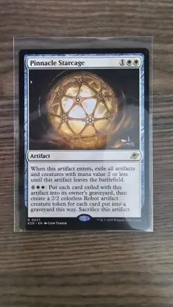 Pinnacle Starcage - Edge of Eternities - 0027 - Image 1