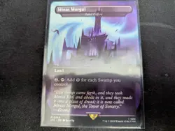 MTG Magic the Gathering Cabal Coffers / Minas Morgul LTC! - Image 1