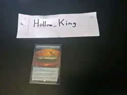 Thrumming Hivepool (Extended Art) Edge of Eternities Foil - Image 1