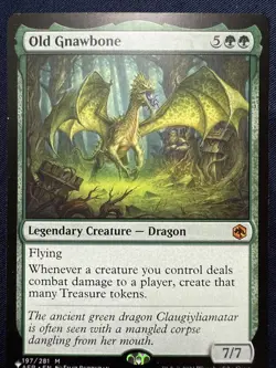 Old Gnawbone Adventures in the Forgotten Realms Regular - Image 1
