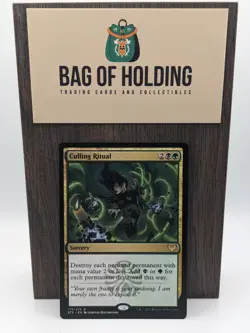 Culling Ritual - Strixhaven - NM - MTG - Image 1