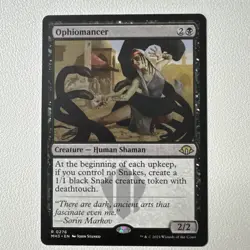 Ophiomancer (NM Non-Foil) MH3-0276 Rare MTG - Image 1