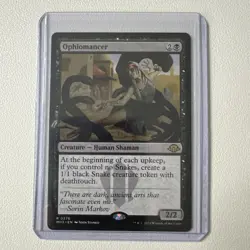Ophiomancer (NM Non-Foil) MH3-0276 Rare MTG - Image 3