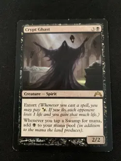 Crypt Ghast Gatecrash Regular - Image 1