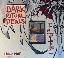 Tainted Field - Fallout (PFO) - Uncommon - Surge Foil - Near Mint - MTG Singles - Image 1