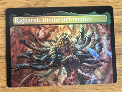 MTG Final Fantasy, Vanille, Cheerful I'Cie / Ragnarok, Divine Deliverance - Foil - Image 2