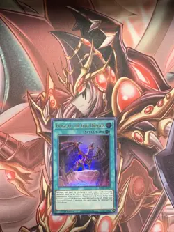 Yu-Gi-Oh! Dirge Of The Lost Dragon 1st Ed. MP20-EN079 Ultra Rare - Image 1