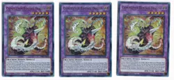 x3 Chimeratech Rampage Dragon - GFP2-EN124 - Ultra Rare - 1st Edition Yu-Gi-Oh! - Image 1