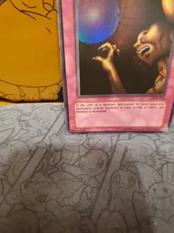 Yu-Gi-Oh Trap Hole #LOB-058 Super Rare - Image 5