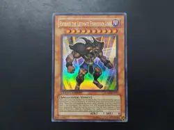 Yugioh - Exodius the Ultimate Forbidden Lord JUMP-EN025 Ultra Rare - Image 1