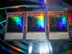 3x Primal Dragon, the Primordial 1st Edition Ultra Rare GFP2-EN036 Yu-Gi-Oh! - Image 1