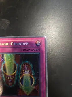 YuGiOh! Magic Cylinder - LON-104 REVERSE Secret Rare - Image 2
