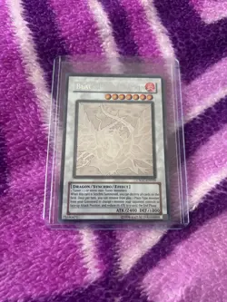 Black Rose Dragon (Ghost Rare) CSOC-EN039 Crossroads of Chaos Unlimited - Image 2