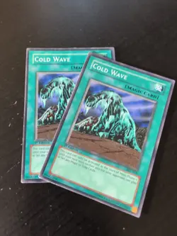 Yugioh 2X Cold Wave - PSV-062 - Common - 1st Edition LP/NM Pharaoh's Servant - Image 1