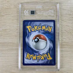 TAG 10 GEM MINT Mewtwo 052 SV Scarlet & Violet Promo Full Art UPC Pokemon Card - Image 2