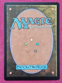 Magic The Gathering FINAL FANTASY SUMMON FAT CHOCOBO green card MTG - Image 2