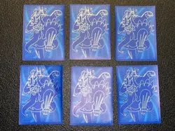 2021 Pokemon Battle Styles Rapid Strike Urshifu ETB Card Sleeve 1ct Replacement - Image 1