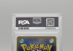 PSA 10 Gengar ex SR 088 sv5k Wild Force Pokemon Card Japanese 2024 ##008 - Image 5