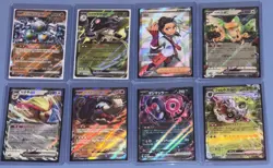 Pokemon TCG Japanese/korean EX Holo Card Set Lot Of 8 | NM | US Seller Trainer - Image 1
