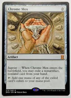 CHROME MOX - Eternal Masters - MTG Magic: the Gathering - Image 1
