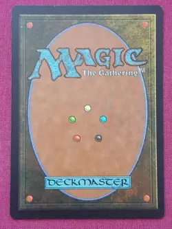 Magic The Gathering VISIONS UKTABI ORANGUTAN green card MTG - Image 2