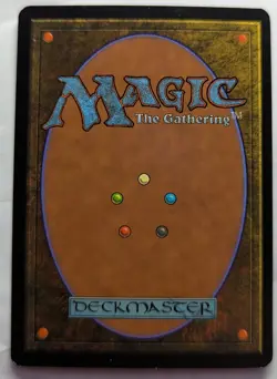 BALANCE - Foil Judge Gift Card 2004 MTG Magic: the Gathering - Image 3